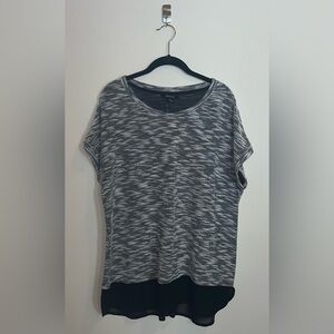 Sejour 2XL lightweight knit top